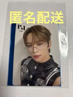 後藤威尊　INI フェス出演記念トレカ　THE WINTER MAGIC