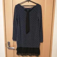 ☆新品未使用品☆EAST BOY☆ワンピース(チュニック)☆Mサイズ(9号)