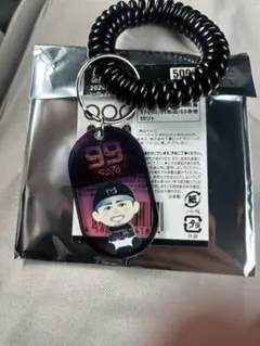 千葉ロッテマリーンズ ソト　キーホルダー