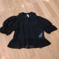 コムデギャルソン GIRL フリルフード シャツ ブラウス木村カエラ 2026年最新】コムデギャルソンガール ブラウスの人気アイテム - メルカリ