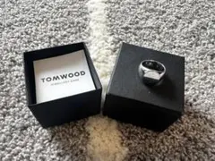 2026年最新】TOM WOOD 材質：シルバー メンズ リング・指輪の人気