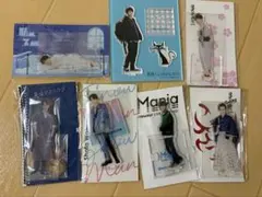 SnowMan 渡辺翔太　アクスタセット