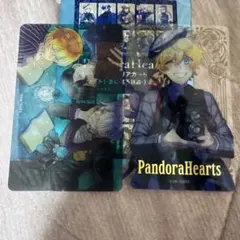 パンドラハーツ クリカ オズ