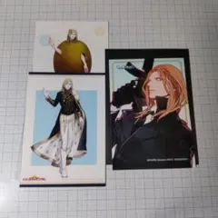 うたプリ 特典 JOKER TRAP ベジプリ ブロマイド カミュ