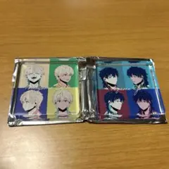 ウィンブレ ポップアート ミニアクリルブロック 兎耳山丁子 十亀条