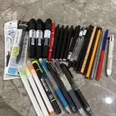 ボールペン他　まとめ売り