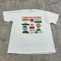 DURANGO BAR Tシャツ USA製 XL 白 1994年 古着のサムネイル