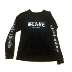 ブレアフェス　2026 ロンt Lサイズ BLARE FEST ブレアフェス 2026 ロンT XLサイズ - メルカリ