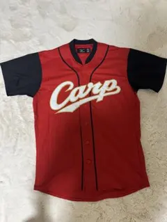 広島東洋カープ　新井貴浩 カ舞吼（かぶく）ユニフォーム　Mサイズ