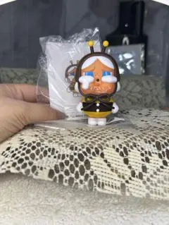 Popmart crybaby CRYING AGAINフィギュア(パーツ未開封