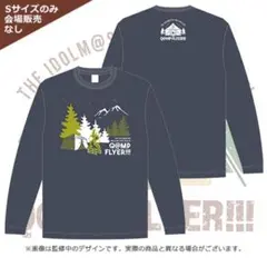 MILLION LIVE! 7thLIVEドライロングTシャツ Lサイズ