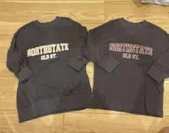 キッズ　トレーナー