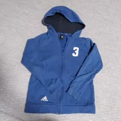 【お値下げ】adidas フード付きパーカー 3