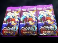 ファイアーエムブレム　サイファ 相剋を越えて 1BOX 未開封 未開封品 TCG ファイアーエムブレム0(サイファ) ブースターパック