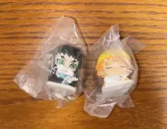 鬼滅の刃 おねむたん 獪岳 善逸 ⑴