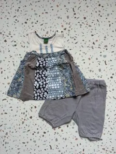 ボタニカル　セットアップ