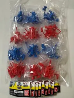 機動戦士ガンダム ガシャポン戦士ZERO 01 12種セット　ガチャ