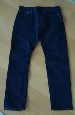 メンズ　デニム　GU 34インチ