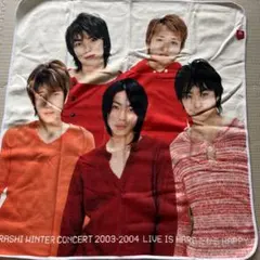 2026年最新】嵐ブランケットの人気アイテム - メルカリ