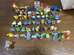 ポケモン フィギュア モンコレ まとめ売り 50個セット - メルカリ