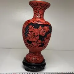 2025年最新】中国 堆朱 花瓶の人気アイテム - メルカリ