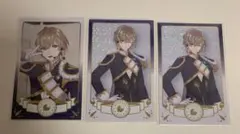 にじさんじ 風楽奏斗 共通衣装 チェキ風カード