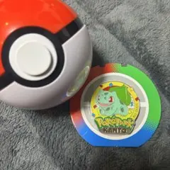 ポケパークカントー ピンバッジ フシギソウ フシギバナ - メルカリ