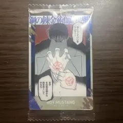 鋼の錬金術師ウエハース2 ロイ・マスタング　N2-04