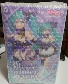 初音ミク　フィギュア 3rd season winter ver.