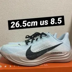 新品NIKE ZoomX ペガサス プラス 25cm - メルカリ