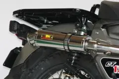 ハンターカブCT125 ( JA55 / JA65 ) 用 マフラー ダウン - メルカリ