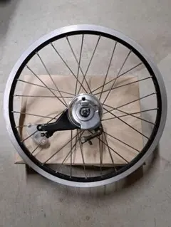 内装３段　ホイール　20x1.75　アルミ　Gyutto（ギュット） 内装3段 ホイール 20x1.75 アルミ Gyutto（ギュット） 内装3段