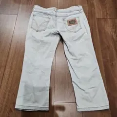 D&G　デニムパンツ　古着　レトロのサムネイル