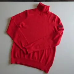 PEARLY GATES タートルネックセーター size 2