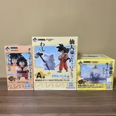 希様専用　1月4日まで 一番くじ　ドラゴンボールEX 雲の上の神殿