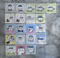 ちいかわ ステッカー まとめ売り⑦