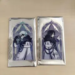 原神 博士 ドットーレ 富者 パンタローネ 缶バッジ まとめ売り 霜痕与