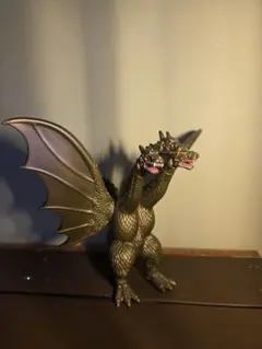 キング・ギドラのフィギュア