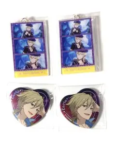 2025年最新】羽風薫 缶バッジの人気アイテム - メルカリ