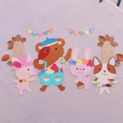 10月　壁面飾り