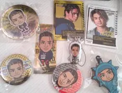 海沼流星 まとめ