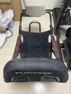 Playseat Challenge ハンドルコントローラー用シート