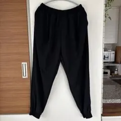 UNIQLO ドレープジョガーパンツレディース　ユニクロ