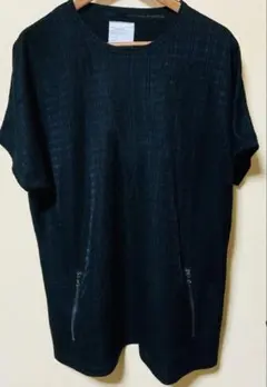 SHAREEF ジップポケット付きカットソー