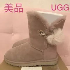 SALE❗️【美品】正規品　UGG ムートンブーツIRINA ２３cm 2025年最新】ugg irinaの人気アイテム - メルカリ
