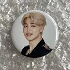 BTS 缶バッジ ジミン SYS speak your self