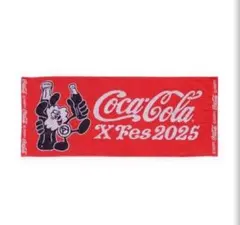 F.C.R.B Coca-Cola NOMADIX BIG TOWEL - メルカリ