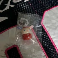 サンリオ うさはな いちご めじるしチャーム