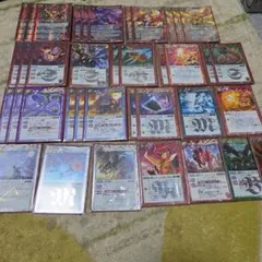 く*ら様 バトスピ 赤神星 太陽の契約神 馬神 弾 デッキ バトル