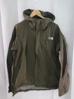 THE NORTH FACE ドットショットジャケット カーキ XLのサムネイル